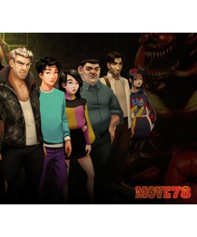 Move 78 Steam Key GLOBAL